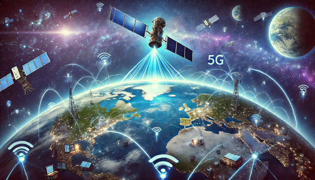 Unlocking Global Connectivity: How Satellite Technology is Reshaping Telecom
