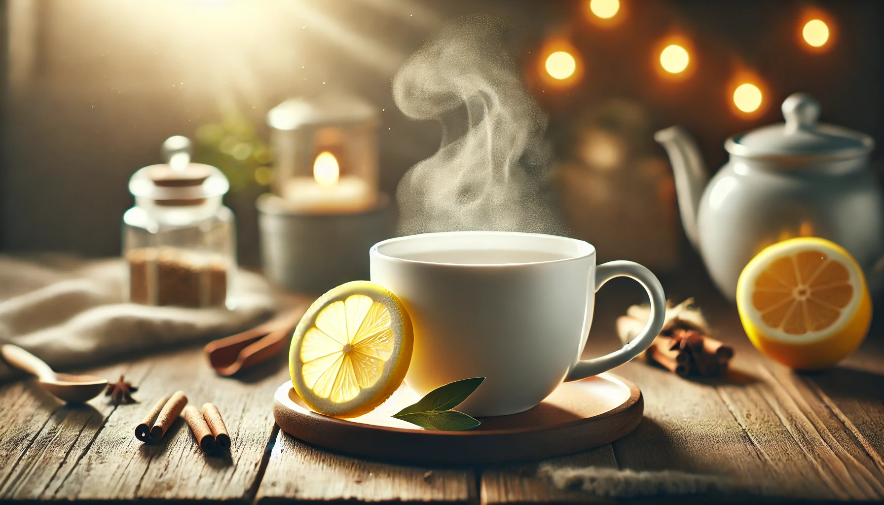 Can Warm Water Drinks Help You Lose Weight?