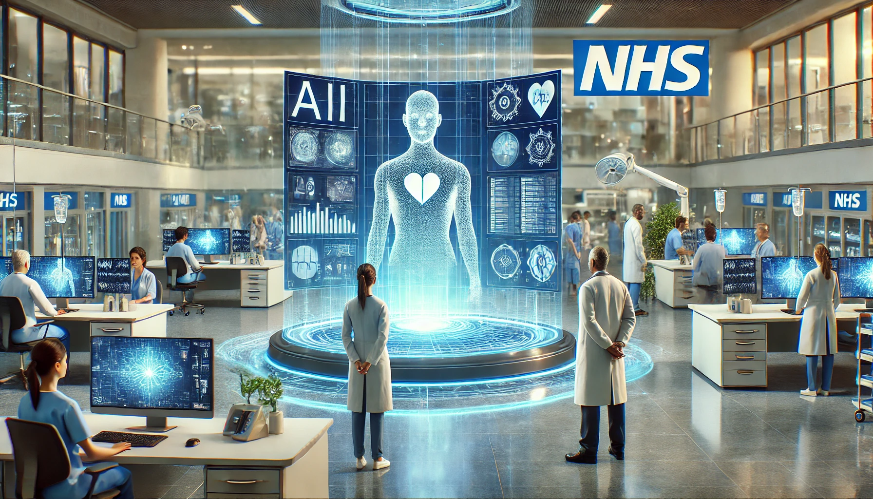 AI Enhances NHS Patient Prioritization