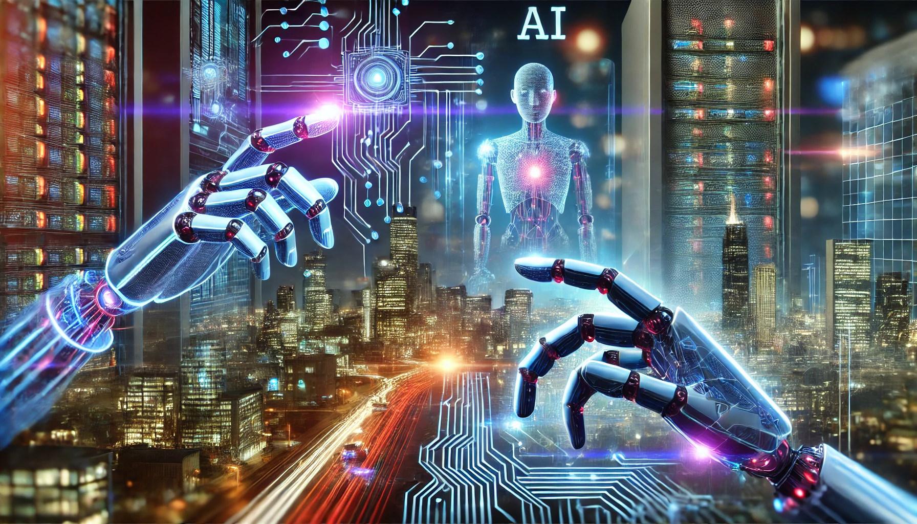 Big Tech’s AI Investments: A Deep Dive into the Future of Innovation