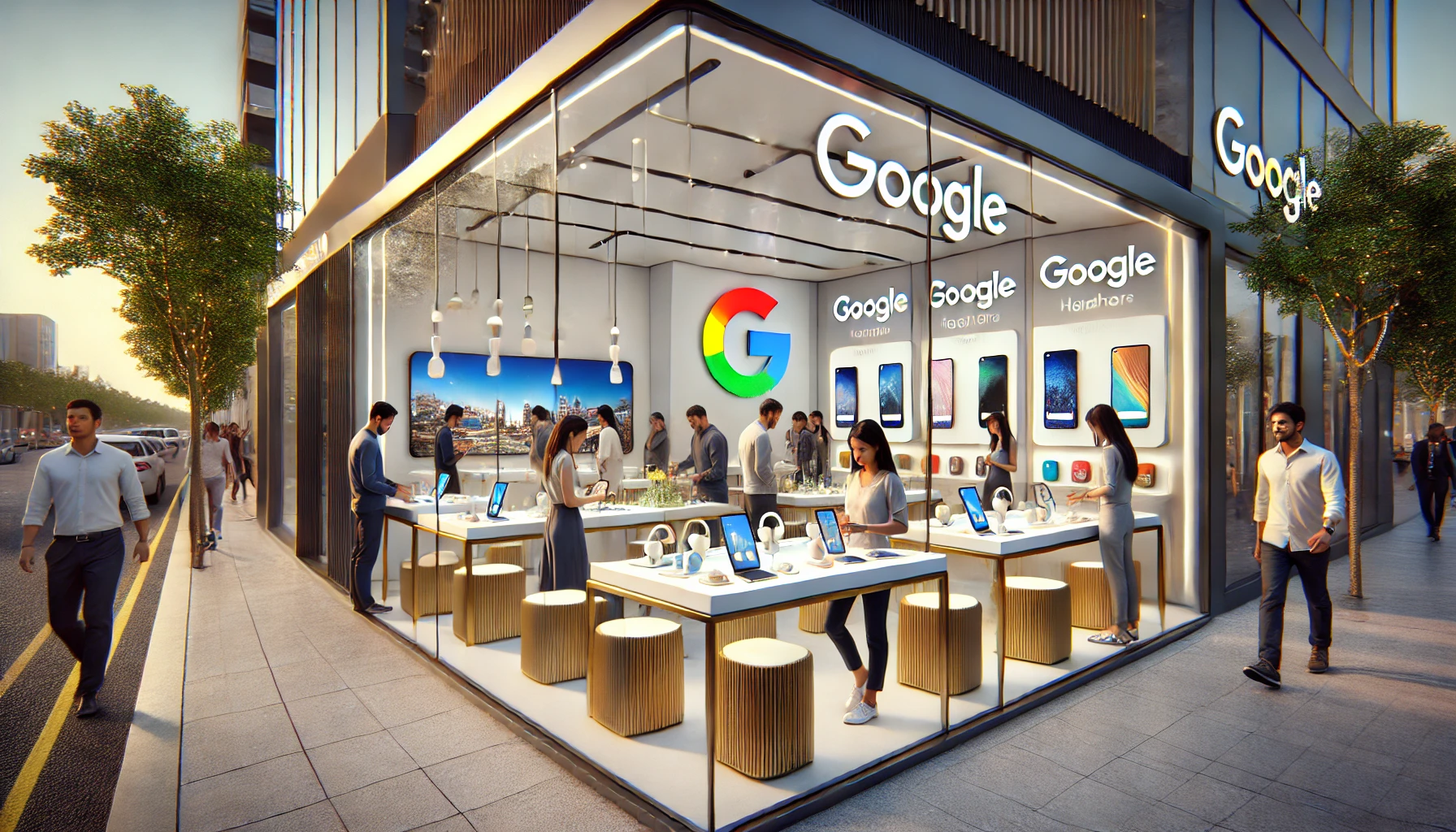 Google Plans Retail Stores in India: A Strategic Expansion