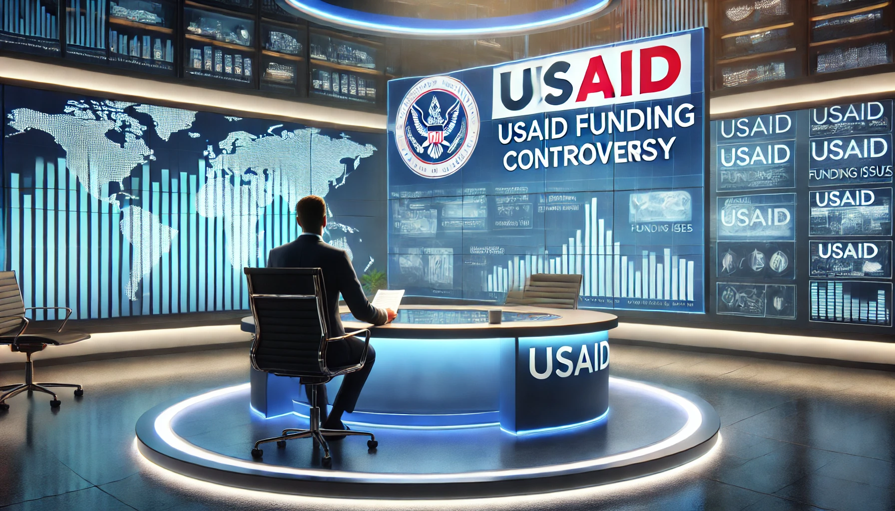USAID Funding Controversy: A Comprehensive Overview