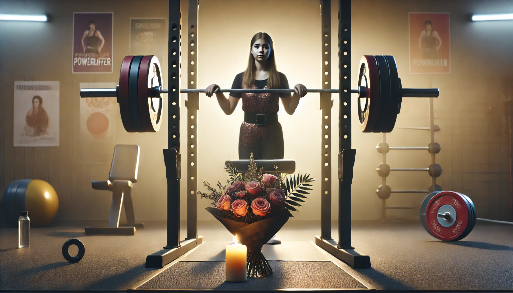 Teen Powerlifter’s Fatal Accident: A Tragic Loss