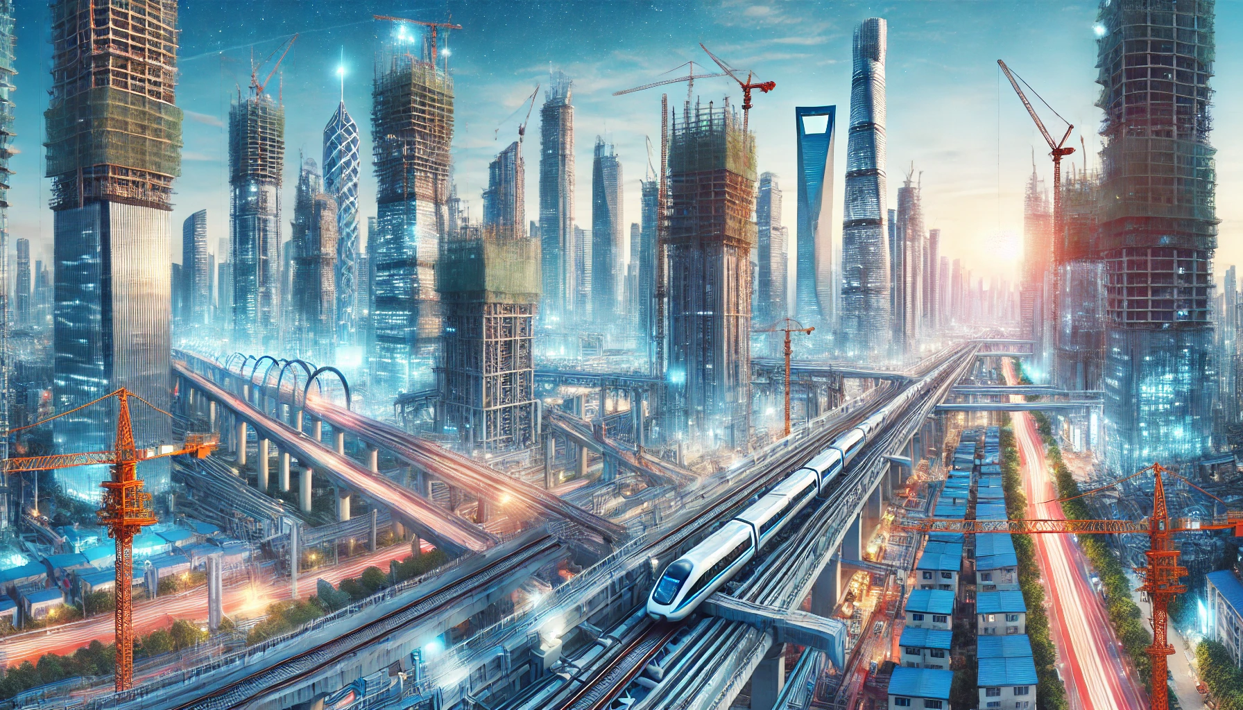 Infrastructure Companies Expand Internationally: A Strategic Growth Approach