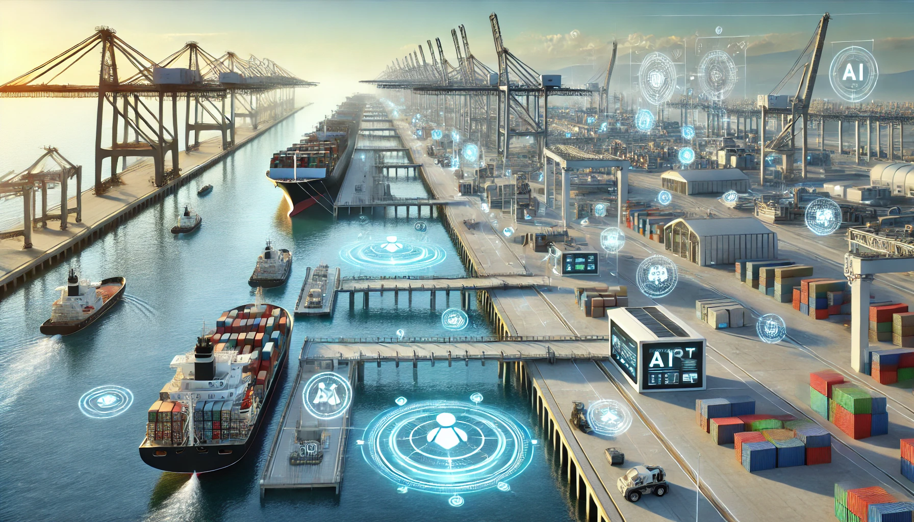 Government Allocates $3 Billion for Maritime Development