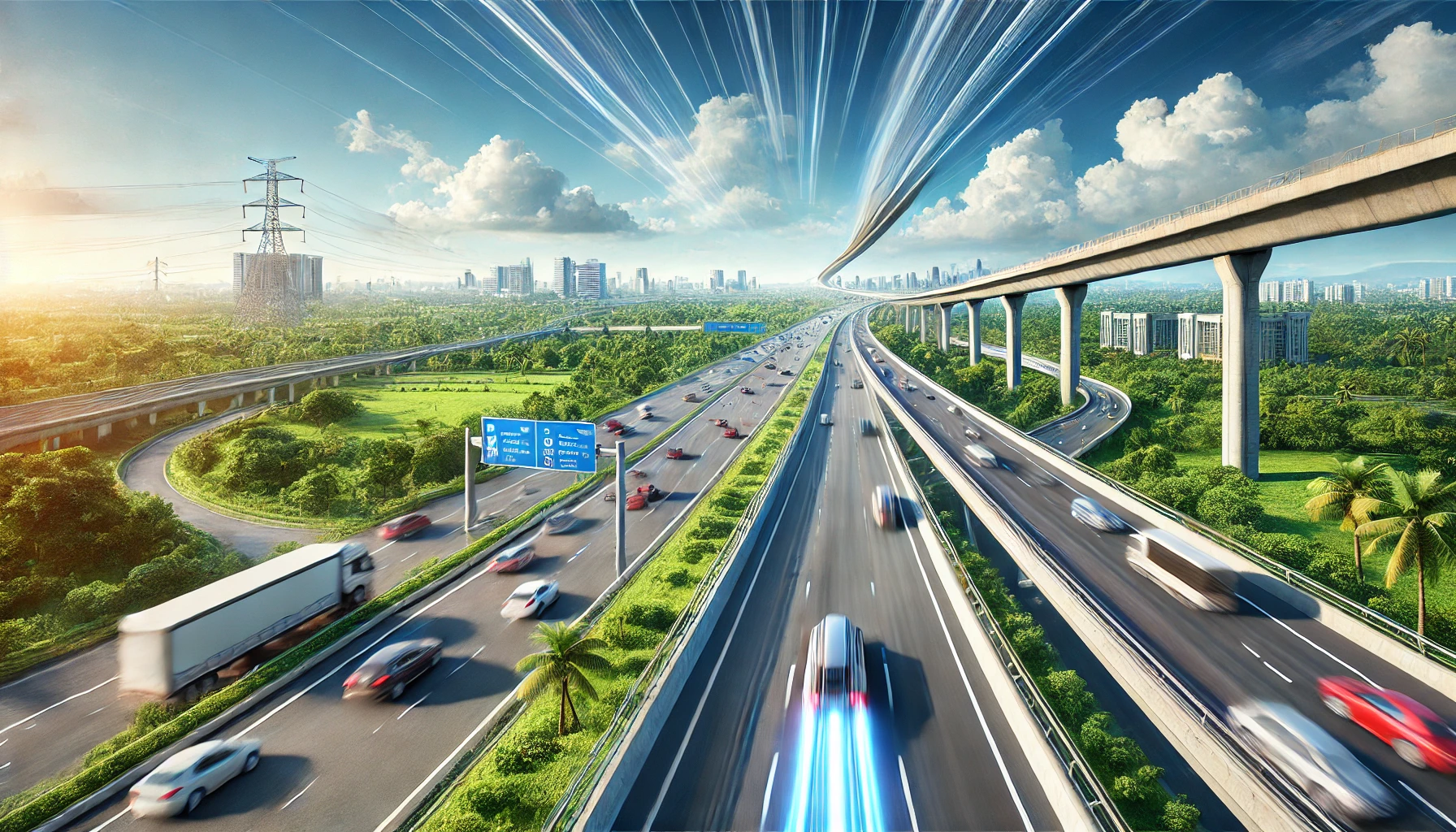 Bengaluru–Chennai Expressway Now Operational