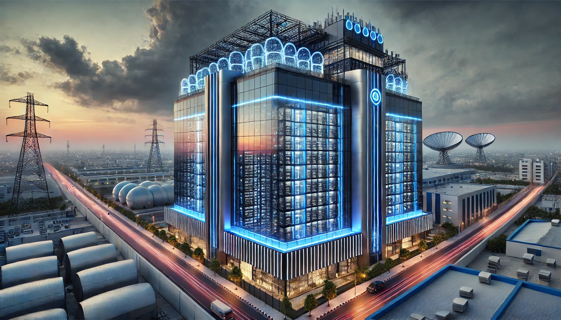 CtrlS Establishes World’s Tallest Data Centre in Chennai