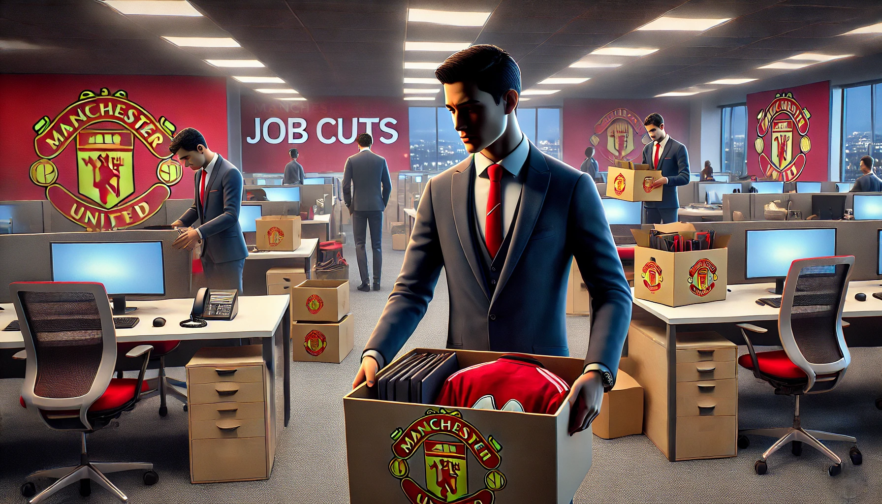 Manchester United Announces Job Cuts Amid Financial Restructuring